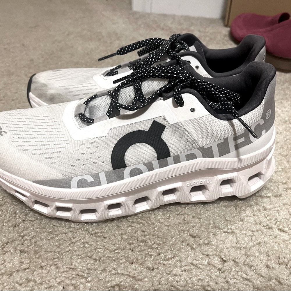 On CloudTech Running Shoes